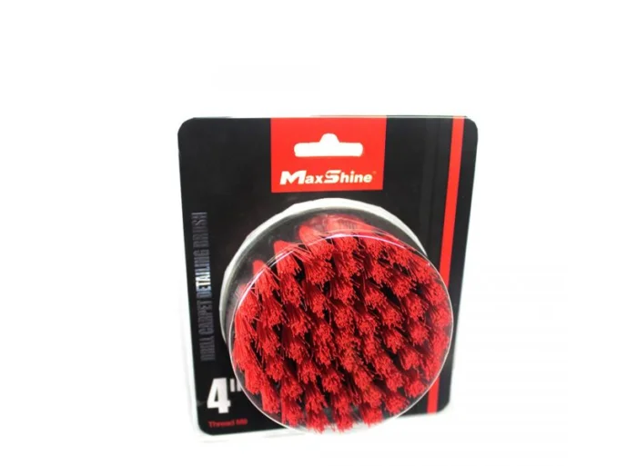 MAXSHINE CEPILLO TALADRO 4"