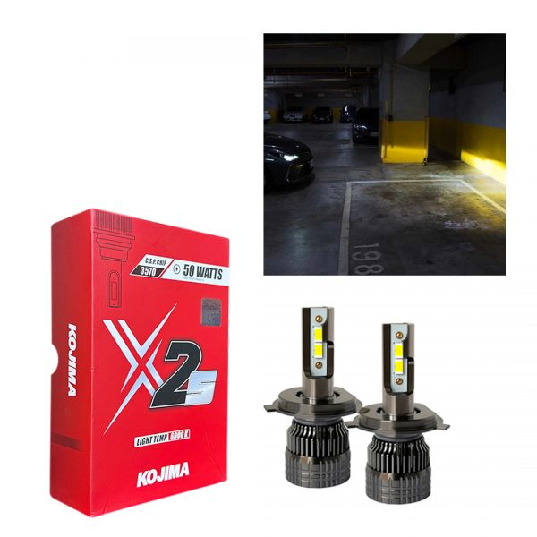 LED X2S H4