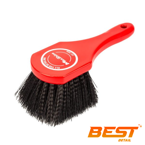 MAXSHINE CEPILLO CERDA NEGRA MEDIUM
