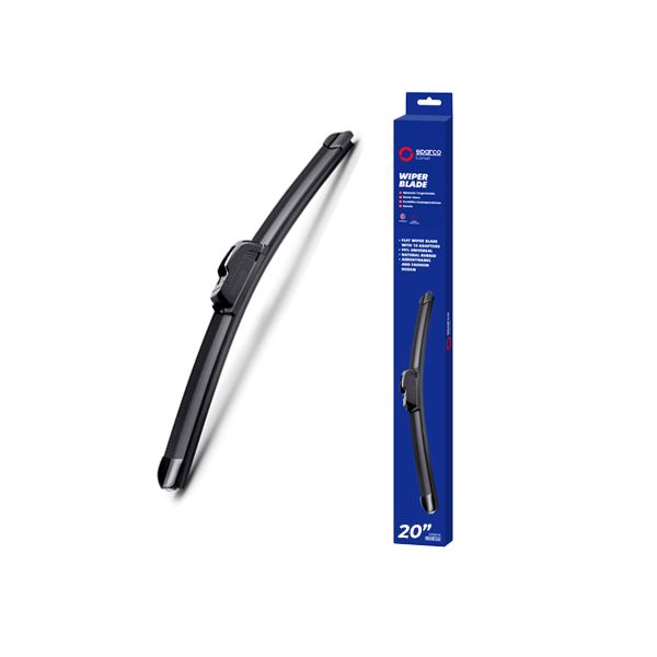 LIMPIA PARABRISAS SPARCO 20" UNIVERSAL SPW620