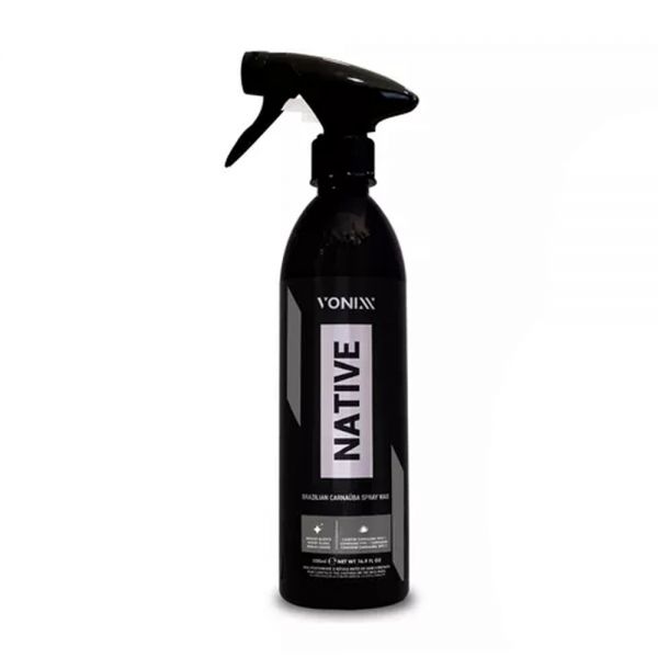 VONIXX NATIVE SPRAY WAX 500ML