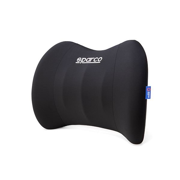 SPARCO SOPORTE LUMBAR SPS461BK SPANDEX