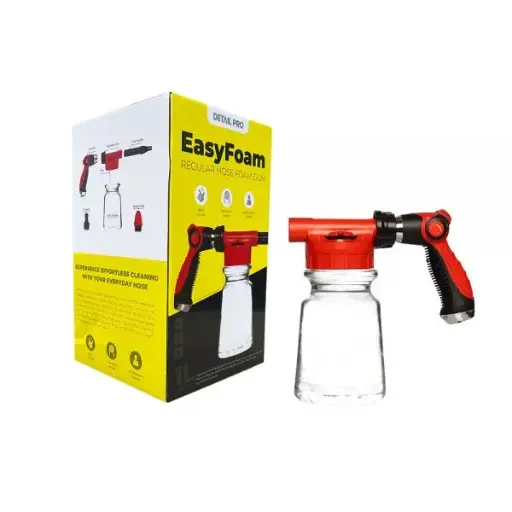 [02492] FOAM HOSE SNOW DETAIL PRO