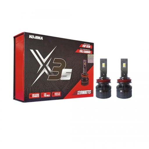 [01415] LED X3S H4