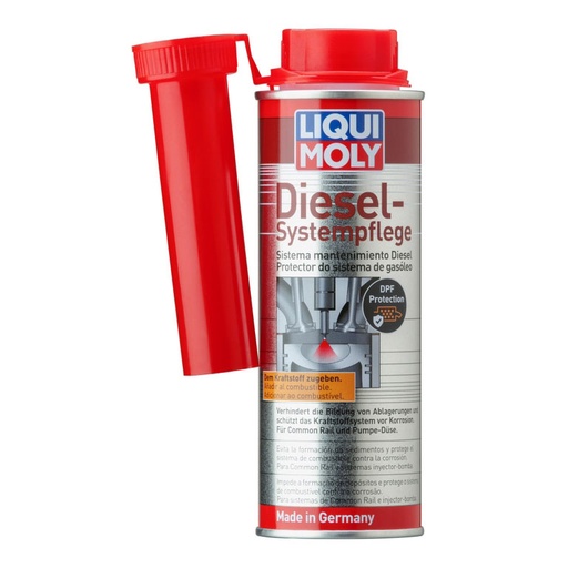 [8357] DIESEL SYSTEMPFLEGE