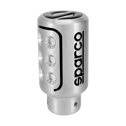 [01997] SPARCO POMO PULIDO OPC01030000 SILVER ALUMINIO