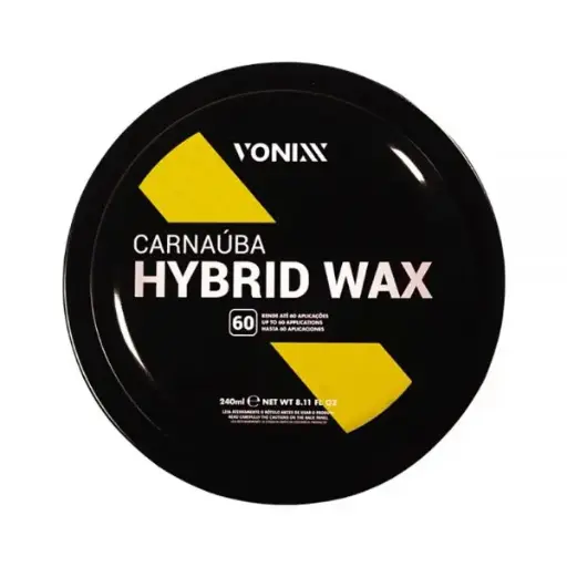 [01438] VONIXX CARNAUBA HYBRID WAX
