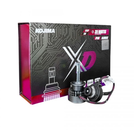 [02160] LED XD XENON DE FABRICA D4S