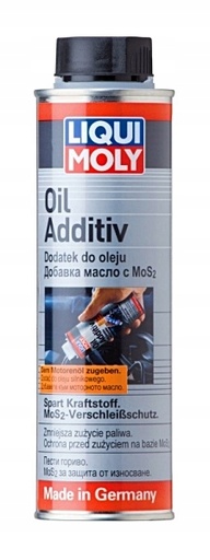[2500] OIL ADDITIV ANTIFRICCIÓN