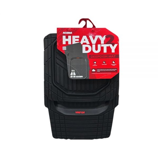 [02172] ALFOMBRA KOJIMA HEAVY DUTY 2